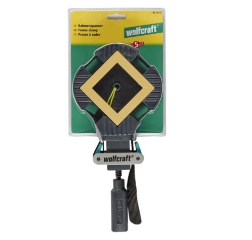 Wolfcraft WF3416000- Zacisk taśmowy do ram 4 m