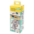 Wolfcraft WF6892000 - Wielofunkcyjne podpory antypoślizgowe pod elementy robocze