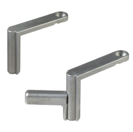 Wolfcraft WF6176000 - Zaciski szybkomocujące do stołów 20 MM