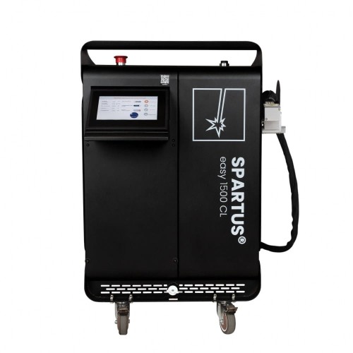 Spartus Easy 1500CL - Oczyszczarka laserowa