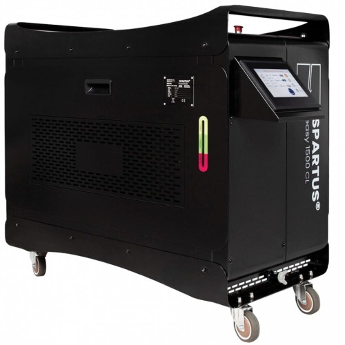 Spartus Easy 1500CL - Oczyszczarka laserowa