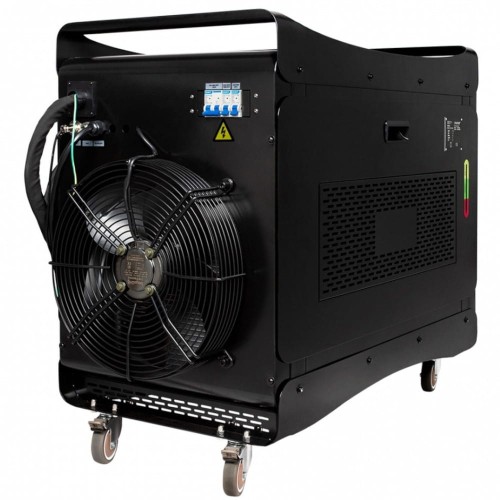 Spartus Easy 1500CL - Oczyszczarka laserowa