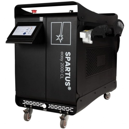 Spartus Easy 2000CL - Oczyszczarka laserowa