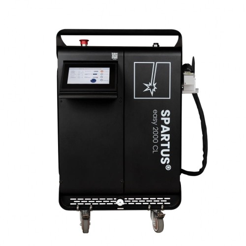 Spartus Easy 2000CL - Oczyszczarka laserowa