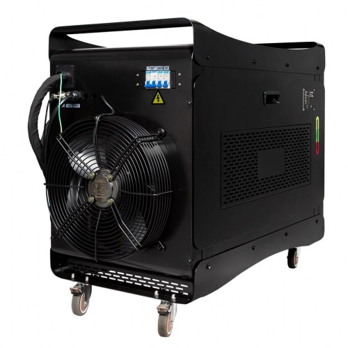 Spartus Easy 2000CL - Oczyszczarka laserowa