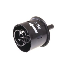 Wolfcraft WF2158000- Otwornica uniwersalna 68 mm z wyrzutnikiem