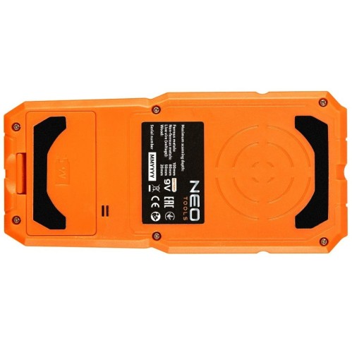 Neo Tools 75-250 - Wykrywacz z wyświetlaczem 3w1