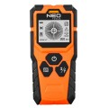 Neo Tools 75-250 - Wykrywacz z wyświetlaczem 3w1