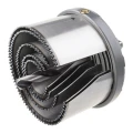 Wolfcraft WF2220000- Otwornica uniwersalna 28.35.50.68.75 mm