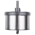 Wolfcraft WF2220000- Otwornica uniwersalna 28.35.50.68.75 mm