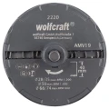 Wolfcraft WF2220000- Otwornica uniwersalna 28.35.50.68.75 mm