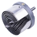 Wolfcraft WF2160000- Otwornica uniwersalna 25.32.38.45.50.56.62 mm