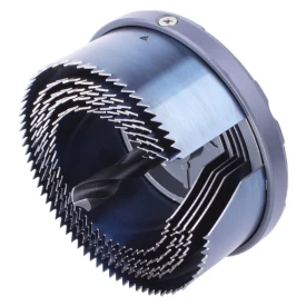 Wolfcraft WF2162000- Otwornica uniwersalna 60.67.74.81.95 mm