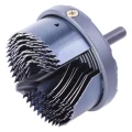Wolfcraft WF2164000-Otwornica uniwersalna 25.32.38.45.50.56.62 mm