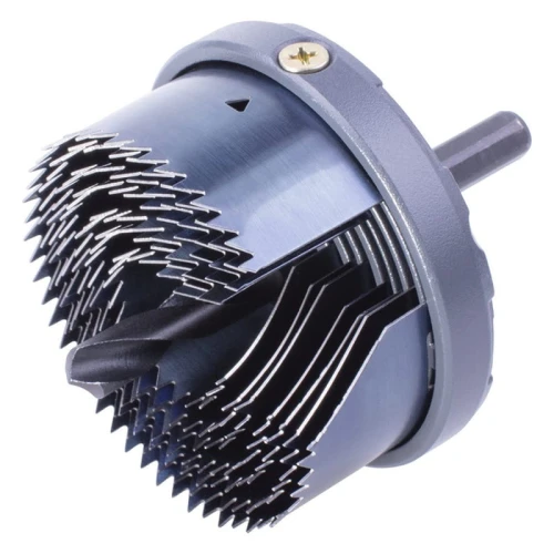 Wolfcraft WF2164000-Otwornica uniwersalna 25.32.38.45.50.56.62 mm