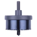 Wolfcraft WF2164000-Otwornica uniwersalna 25.32.38.45.50.56.62 mm