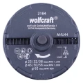 Wolfcraft WF2164000-Otwornica uniwersalna 25.32.38.45.50.56.62 mm