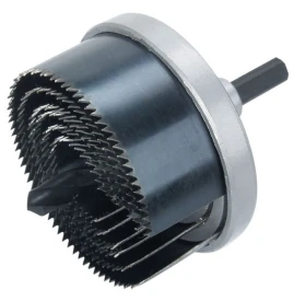 Wolfcraft WF2165000 -Otwornica uniwersalna 25.32.40.45.54.65 mm