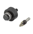Wolfcraft WF3761000 - Wycinak otworów pod krany z łożyskiem kulkowym 32 mm (1 1/4)