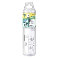 Wolfcraft WF3761000 - Wycinak otworów pod krany z łożyskiem kulkowym 32 mm (1 1/4)