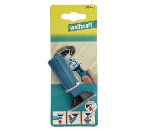 Wolfcraft WF5499000- Przyssawka do halogenów