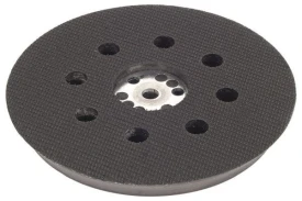 Wolfcraft WF2258000 - Dysk szlifierski 125 mm na rzep/Bosch