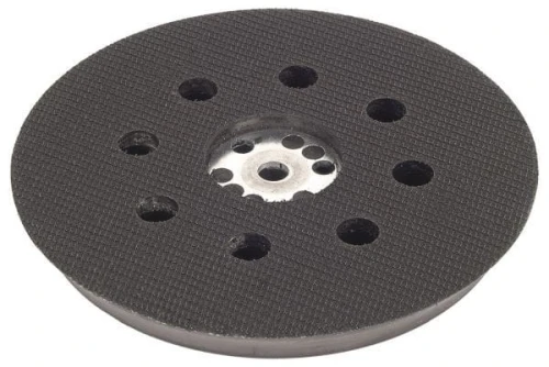 Wolfcraft WF2258000 - Dysk szlifierski 125 mm na rzep/Bosch