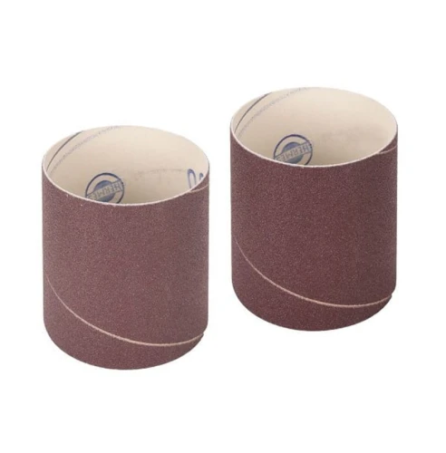 Wolfcraft WF2246000- Taśma szlifierska 75x80 mm gr. 80. 150 (2 szt.)