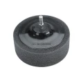 Wolfcraft WF2131000-Głowica polerska 120 mm z trzpieniem