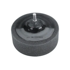 Wolfcraft WF2131000-Głowica polerska 120 mm z trzpieniem