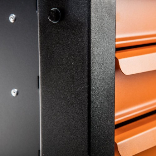 Neo Tools 84-222-12 - Szafka warsztatowa - 7 szuflad z osprzętem - 176 elementów