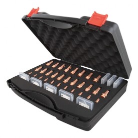 SPARTUS LaserBOX - Zestaw części do głowicy [podajnik pojedynczy]