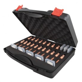 SPARTUS LaserBOX - Zestaw części do głowicy [podajnik podwójny]