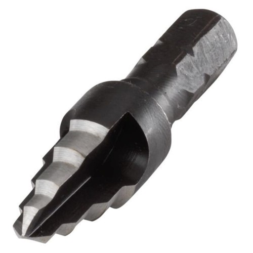 Wolfcraft WF2555000- Wiertło stopniowane HSS 6-8-10 mm