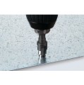 Wolfcraft WF2555000- Wiertło stopniowane HSS 6-8-10 mm