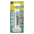 Wolfcraft WF2515000- Wiertło stopniowane HSS 4-20 mm trzpień 8 mm