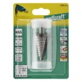 Wolfcraft WF2585000- Wiertło stopniowane HSS 8-35 mm