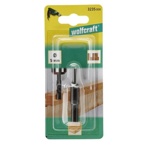 Wolfcraft WF3235000- Frez do rowków 5 mm WS trzpień 8 mm