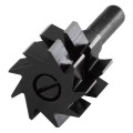 Wolfcraft WF3259000-Frez wypustowy 30/5 mm WS trzpień 8 mm