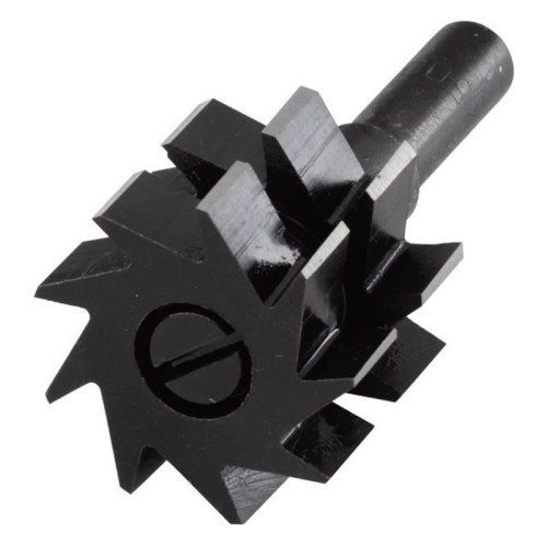 Wolfcraft WF3259000-Frez wypustowy 30/5 mm WS trzpień 8 mm
