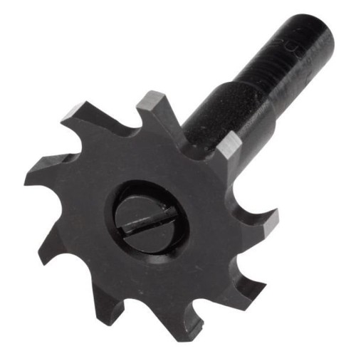 Wolfcraft WF3261000-Frez tarczowy do rowków 35 mm trzpień 8 mm