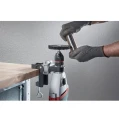 Wolfcraft WF4800000- Uchwyt stołowy do wiertarek regulowany. aluminiowy