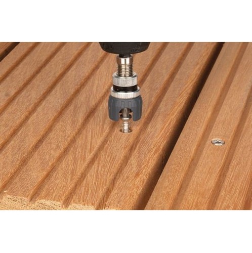 Wolfcraft WF6961000 - Uchwyt magnetyczny Wolfcraft + bit TX 25