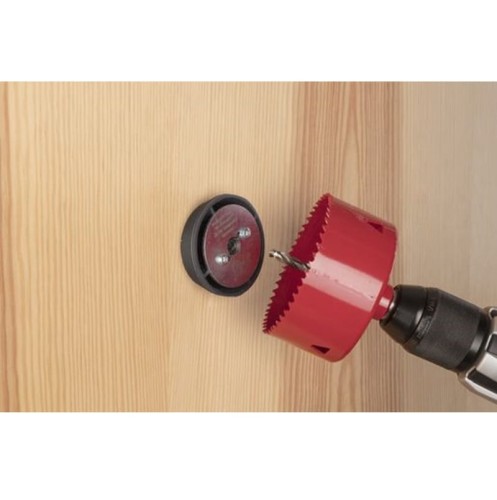 Wolfcraft WF5953000- Zestaw 3 adapterów do powiększania otworów