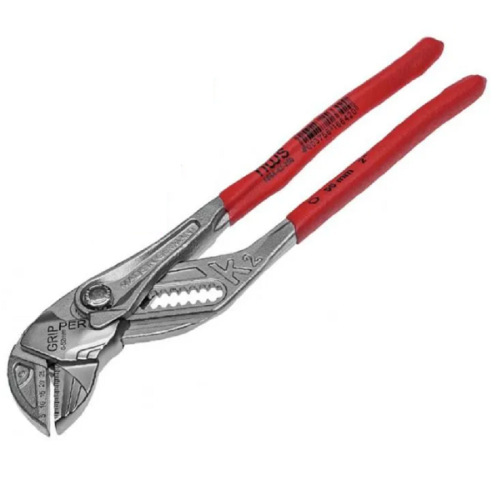 NWS NW1664-42-250 - Szczypce do armatury Gripper 250 mm