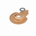 Wolfcraft WF3954000- Wycinak / tarnik 65 x 88 mm Wolfcraft PRO