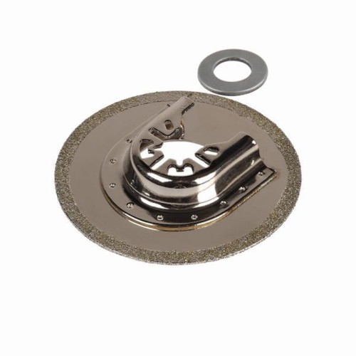 Wolfcraft WF3955000 - Brzeszczot diamentowy 80 mm Wolfcraft PRO