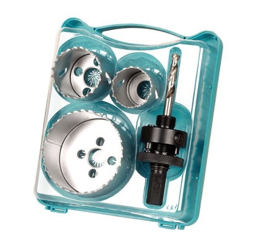 Wolfcraft WF8916000 - Otwornice Standard