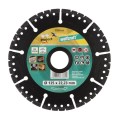 Wolfcraft WF8336000 - Tarcza diamentowa PROJECT MULT 125