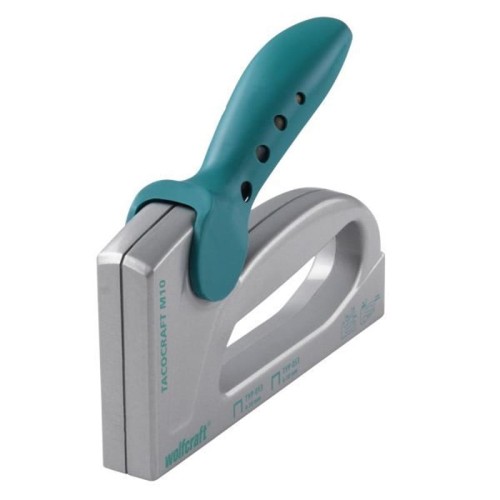 Wolfcraft WF7080000 - Zszywacz ręczny Tacocraft M 10 typ 053 4-10 mm